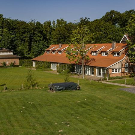 Thuers Im Busch - Gute Stube Plus - Ab 3 Naechte - Ferienwohnungen Mit Stil In Muenster מראה חיצוני תמונה