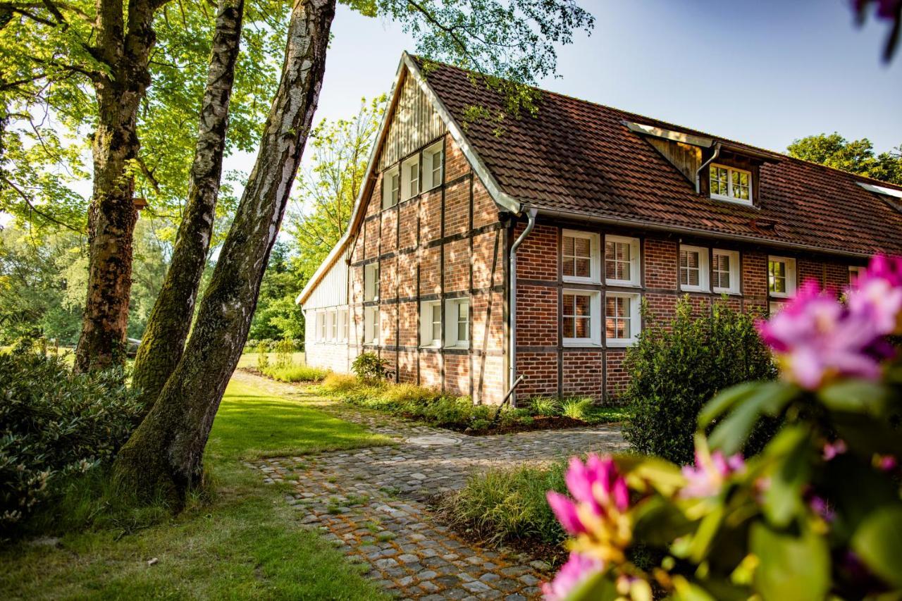 Thuers Im Busch - Gute Stube Plus - Ab 3 Naechte - Ferienwohnungen Mit Stil In Muenster מראה חיצוני תמונה
