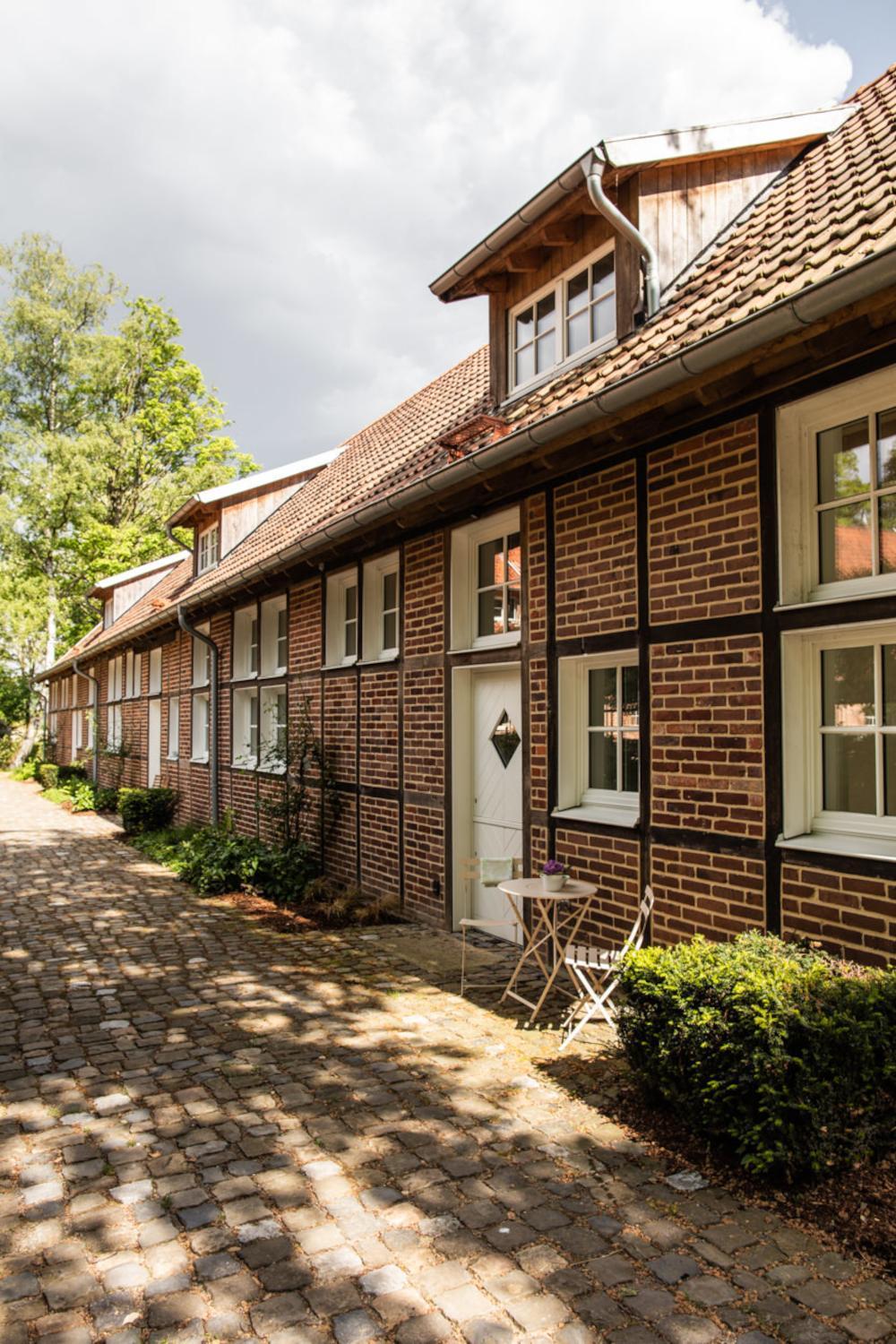 Thuers Im Busch - Gute Stube Plus - Ab 3 Naechte - Ferienwohnungen Mit Stil In Muenster מראה חיצוני תמונה